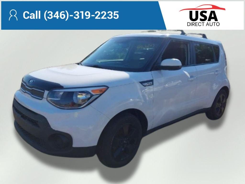 used 2018 Kia Soul car, priced at $8,541