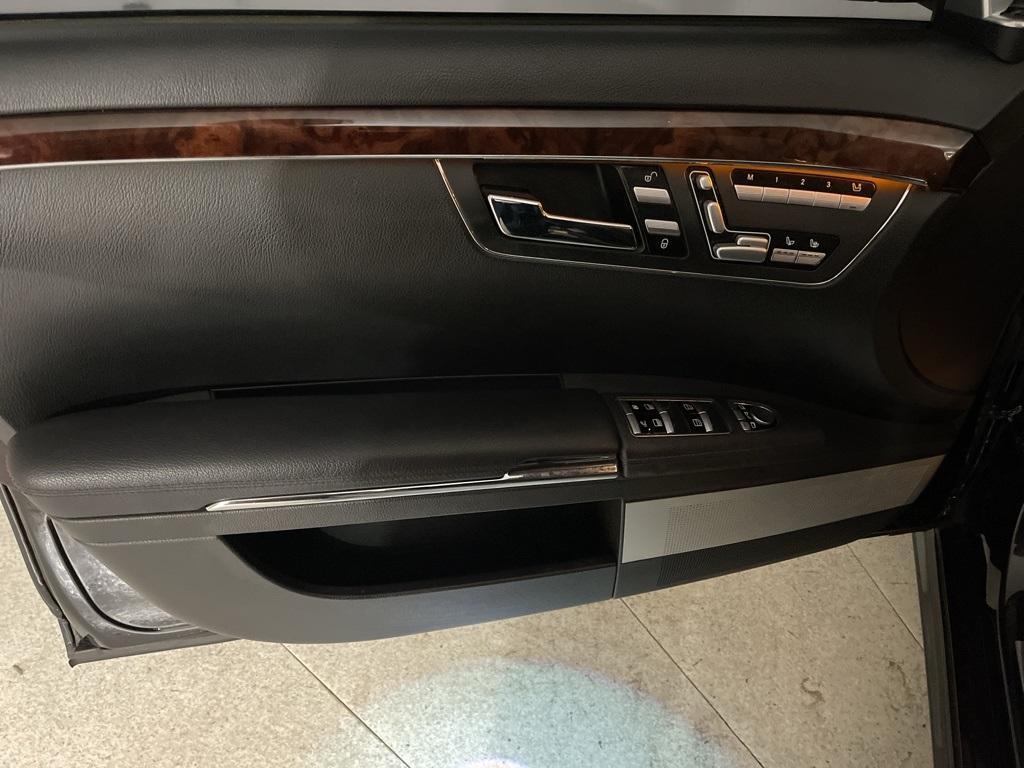 used 2011 Mercedes-Benz S-Class car, priced at $13,241