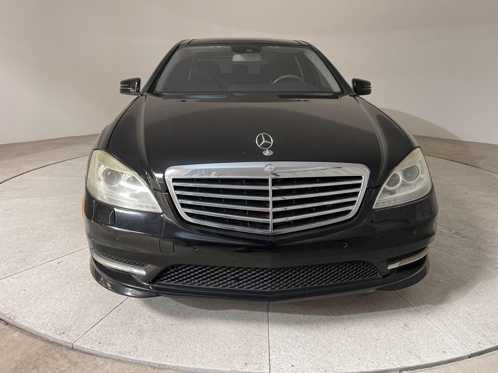 used 2011 Mercedes-Benz S-Class car, priced at $13,241