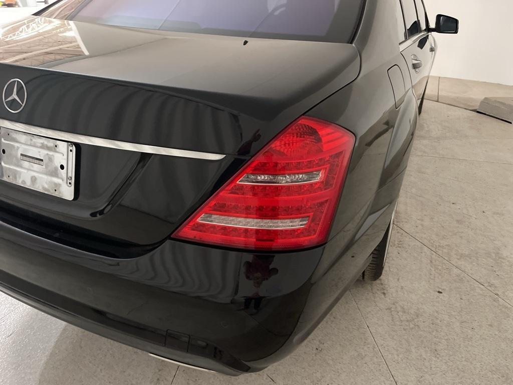 used 2011 Mercedes-Benz S-Class car, priced at $13,241