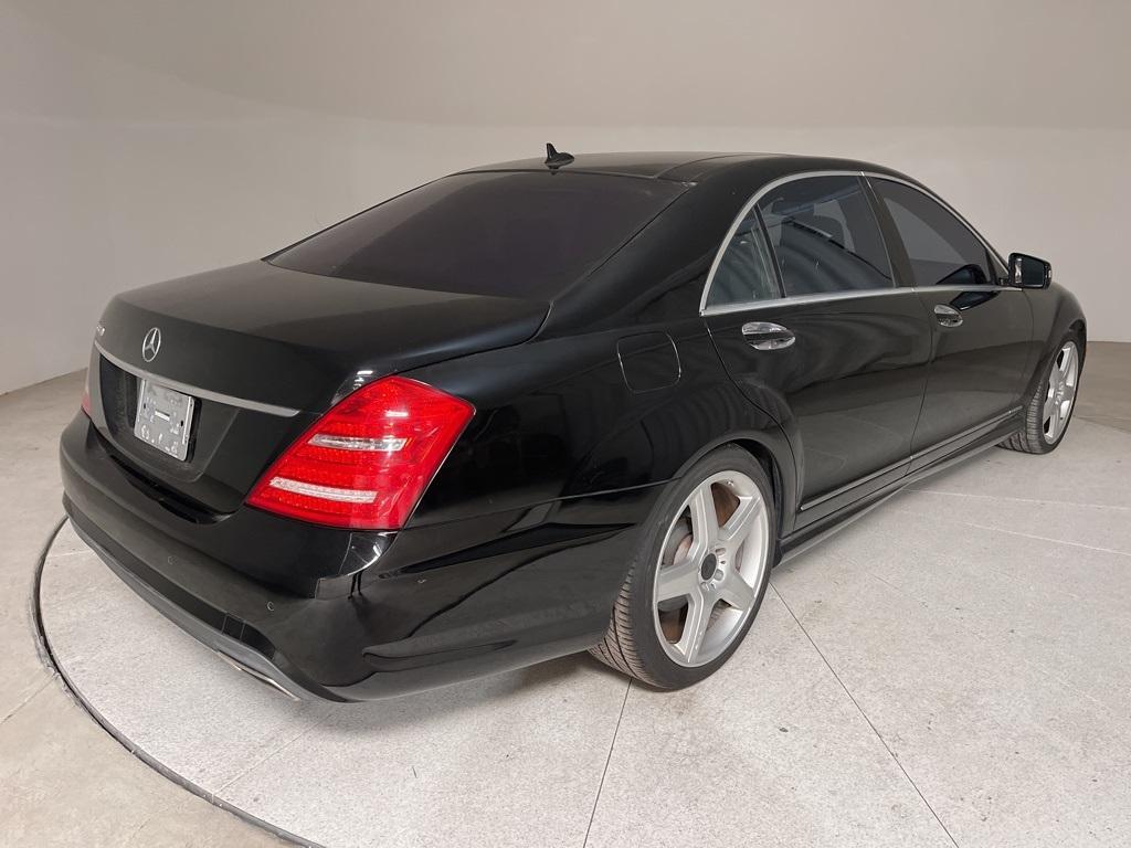 used 2011 Mercedes-Benz S-Class car, priced at $13,241