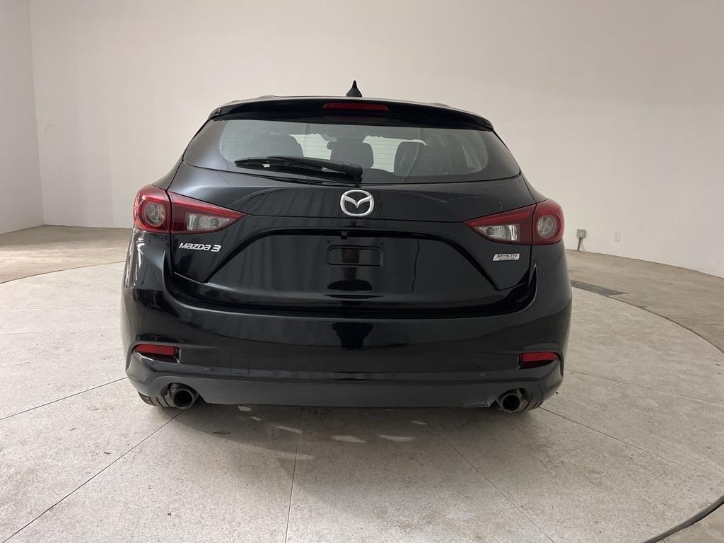 used 2018 Mazda Mazda3 car, priced at $11,741