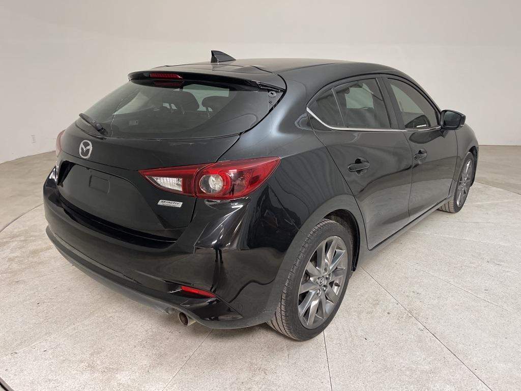 used 2018 Mazda Mazda3 car, priced at $11,741