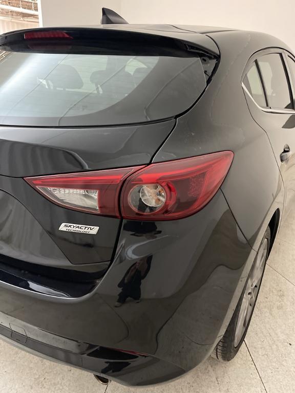 used 2018 Mazda Mazda3 car, priced at $11,741