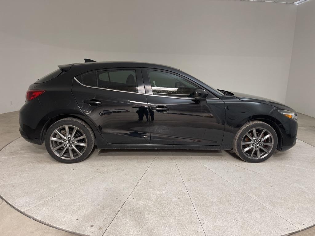 used 2018 Mazda Mazda3 car, priced at $11,741