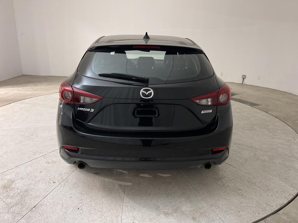 used 2018 Mazda Mazda3 car, priced at $11,741