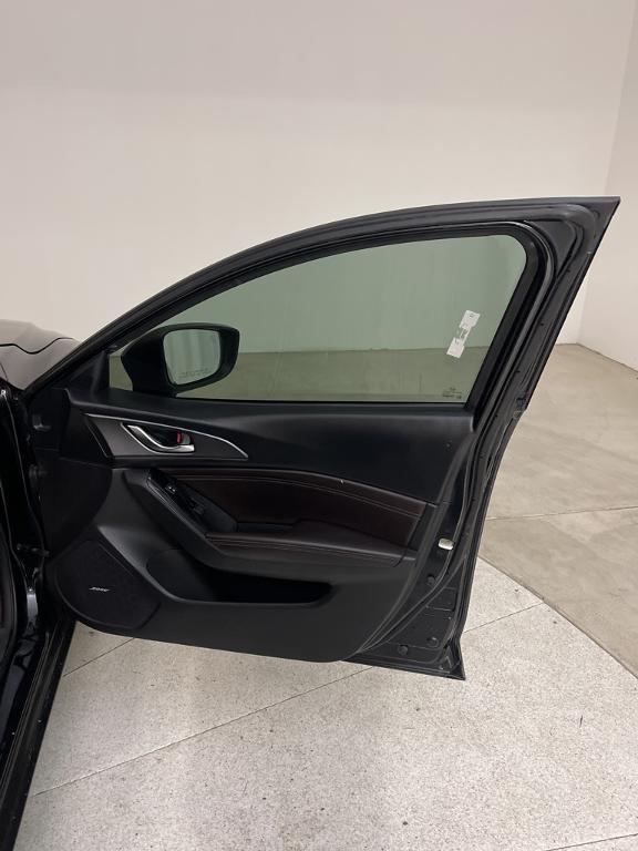 used 2018 Mazda Mazda3 car, priced at $11,741