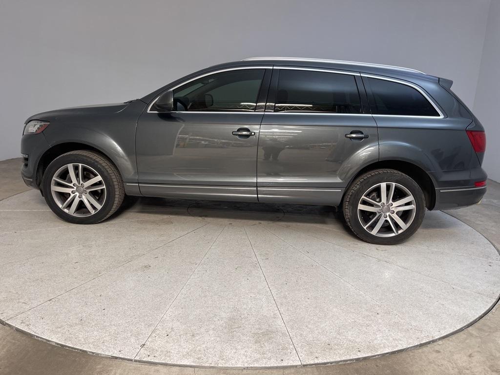 used 2013 Audi Q7 car, priced at $15,591