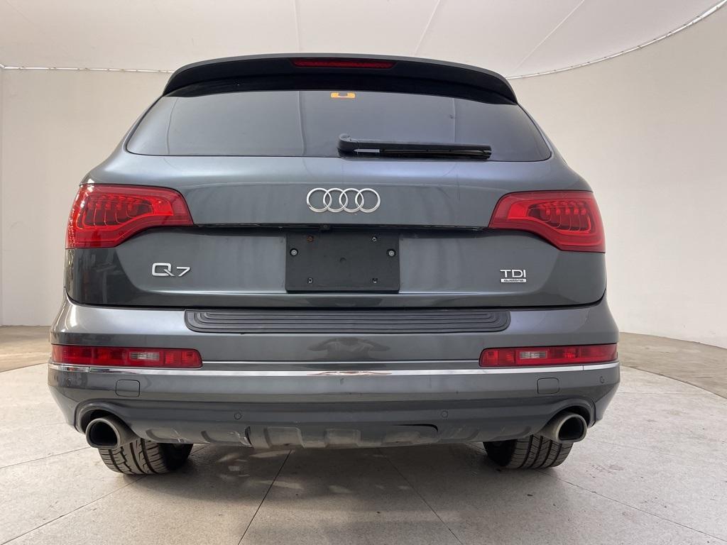 used 2013 Audi Q7 car, priced at $15,591