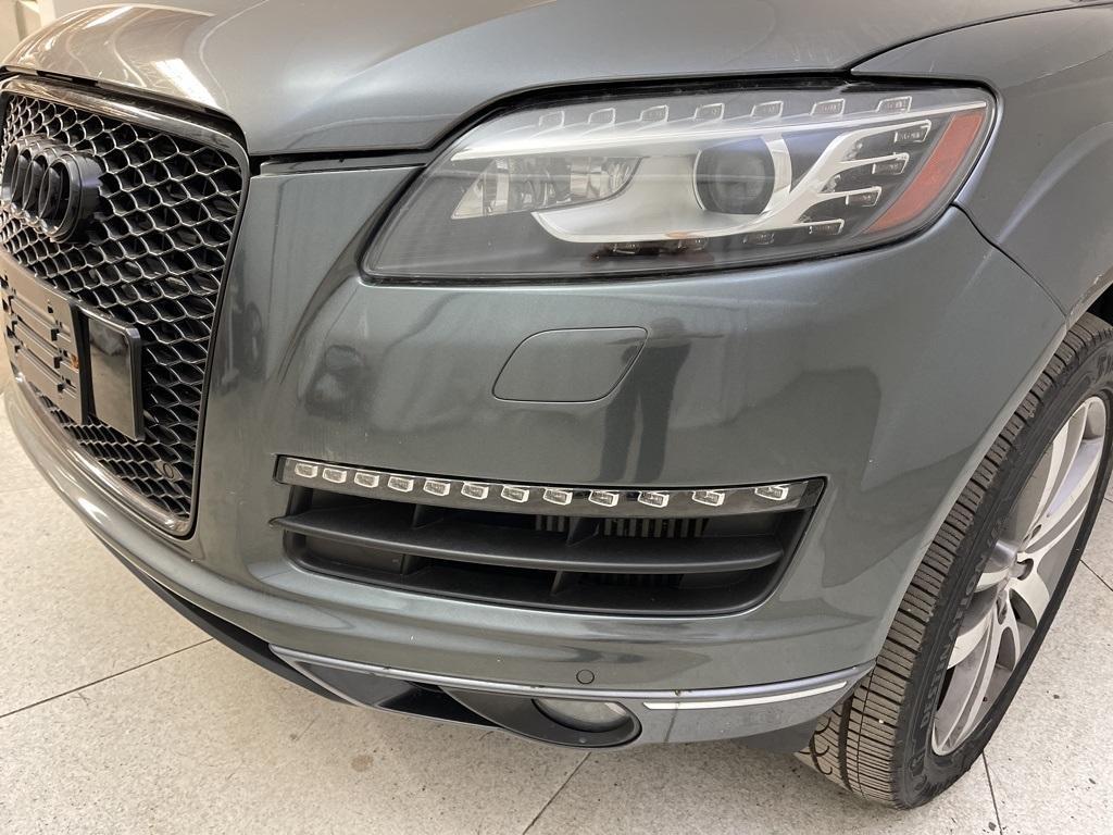 used 2013 Audi Q7 car, priced at $15,591