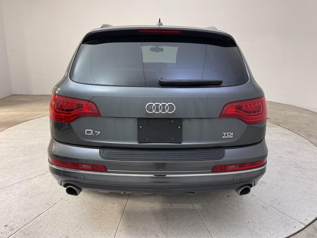 used 2013 Audi Q7 car, priced at $15,591