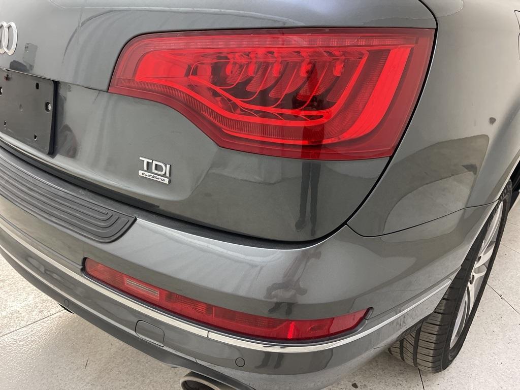 used 2013 Audi Q7 car, priced at $15,591