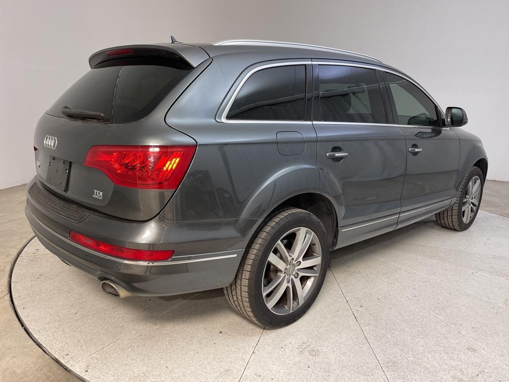 used 2013 Audi Q7 car, priced at $15,591