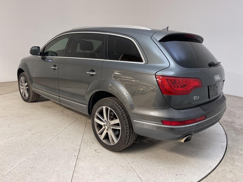 used 2013 Audi Q7 car, priced at $15,591