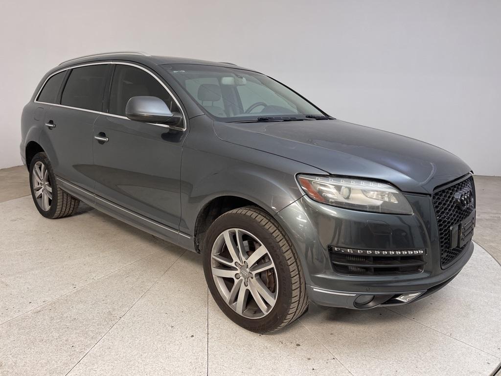 used 2013 Audi Q7 car, priced at $15,591