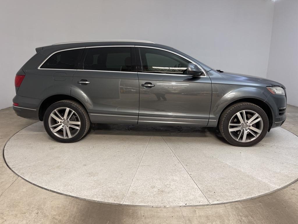 used 2013 Audi Q7 car, priced at $15,591