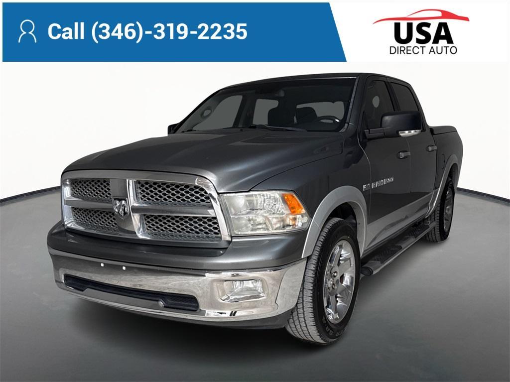 used 2012 Ram 1500 car, priced at $13,991