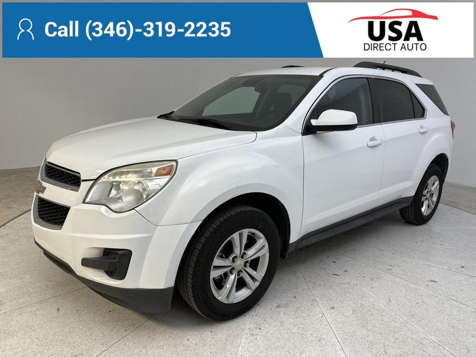 used 2015 Chevrolet Equinox car, priced at $12,591