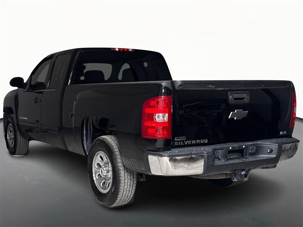 used 2012 Chevrolet Silverado 1500 car, priced at $12,291