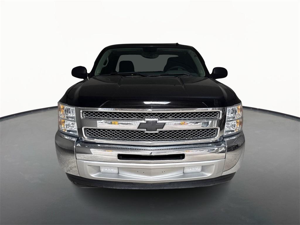 used 2012 Chevrolet Silverado 1500 car, priced at $12,291