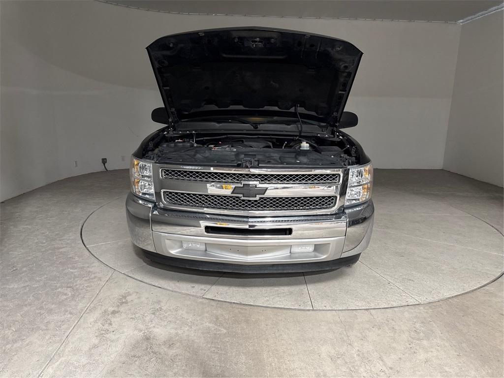 used 2012 Chevrolet Silverado 1500 car, priced at $12,291