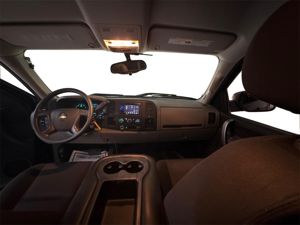 used 2012 Chevrolet Silverado 1500 car, priced at $12,291