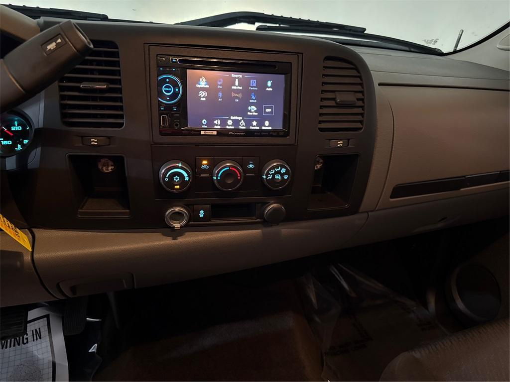 used 2012 Chevrolet Silverado 1500 car, priced at $12,291
