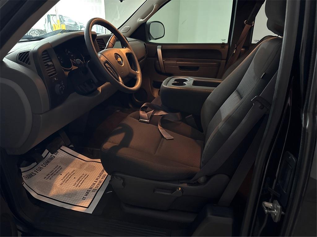 used 2012 Chevrolet Silverado 1500 car, priced at $12,291