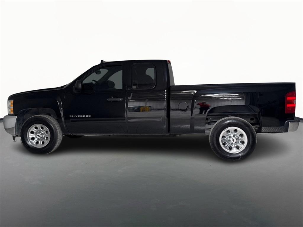 used 2012 Chevrolet Silverado 1500 car, priced at $12,291