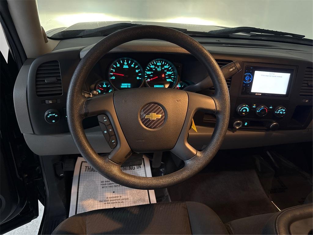 used 2012 Chevrolet Silverado 1500 car, priced at $12,291