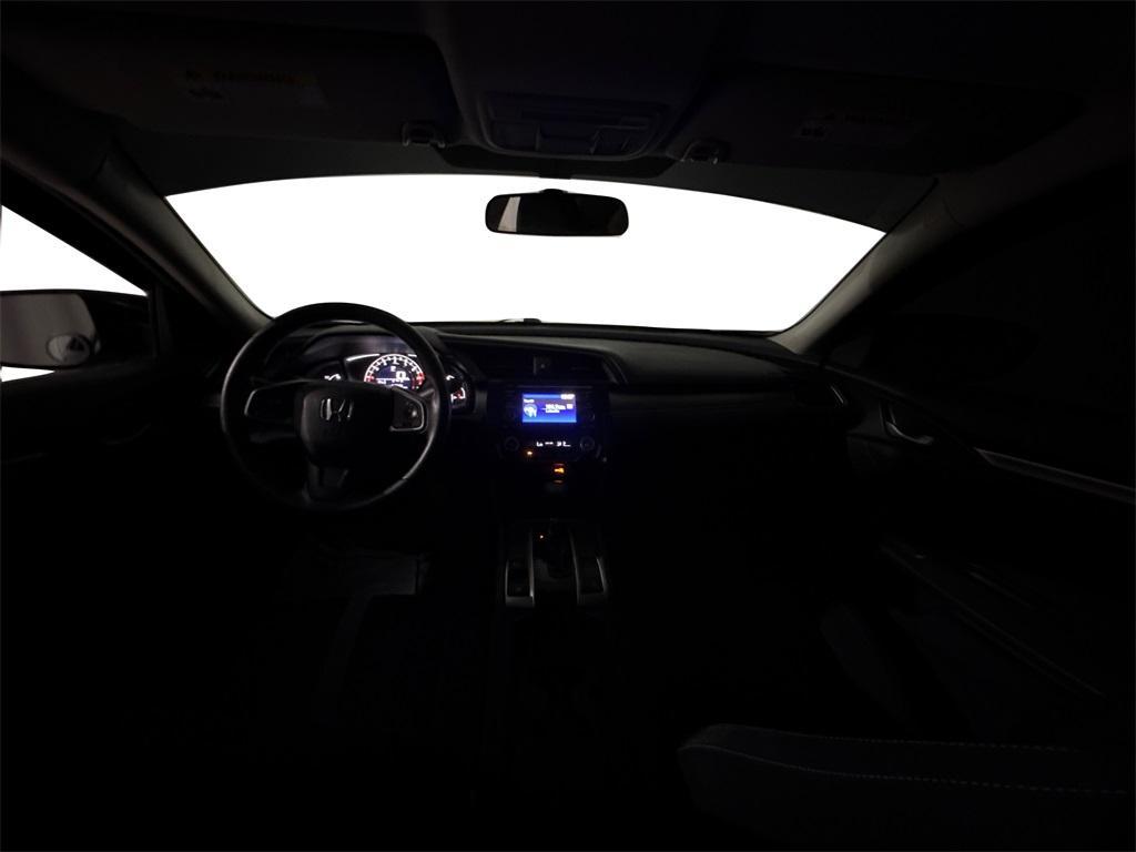used 2018 Honda Civic car, priced at $10,491