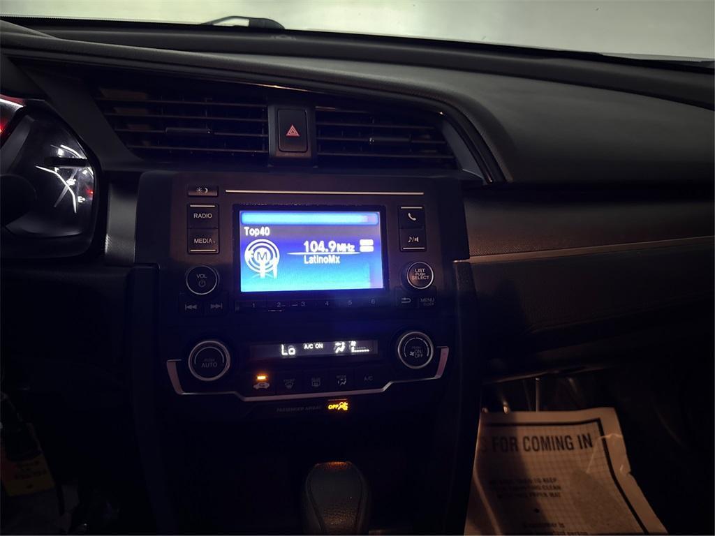 used 2018 Honda Civic car, priced at $10,491