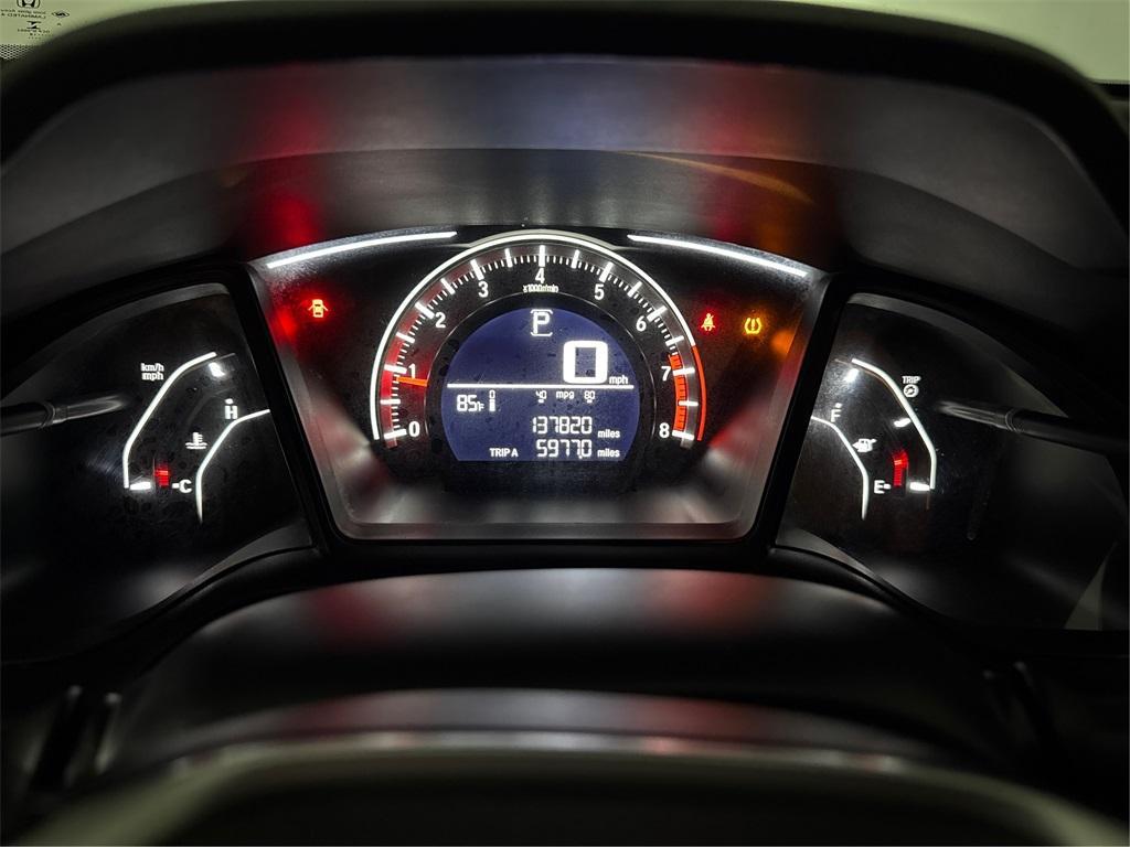 used 2018 Honda Civic car, priced at $10,491