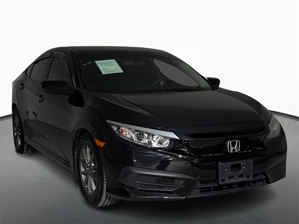used 2018 Honda Civic car, priced at $10,491