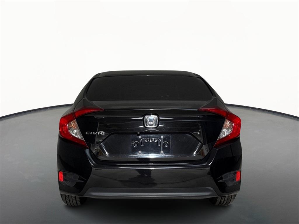 used 2018 Honda Civic car, priced at $10,491