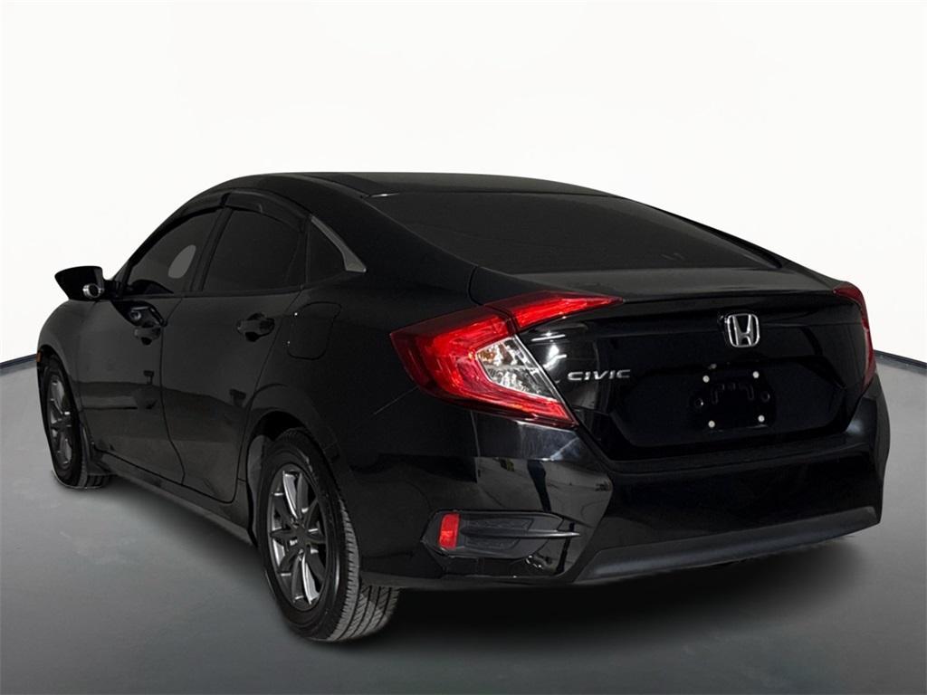used 2018 Honda Civic car, priced at $10,491