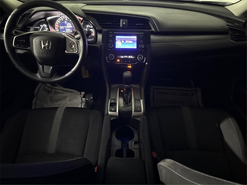 used 2018 Honda Civic car, priced at $10,491