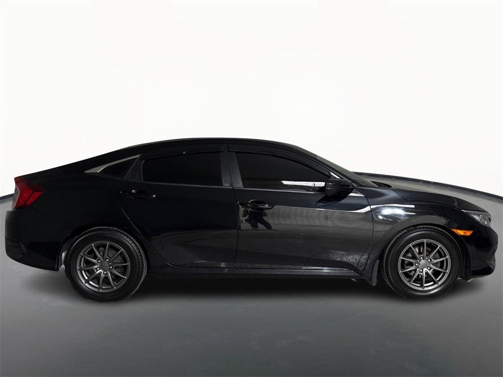 used 2018 Honda Civic car, priced at $10,491