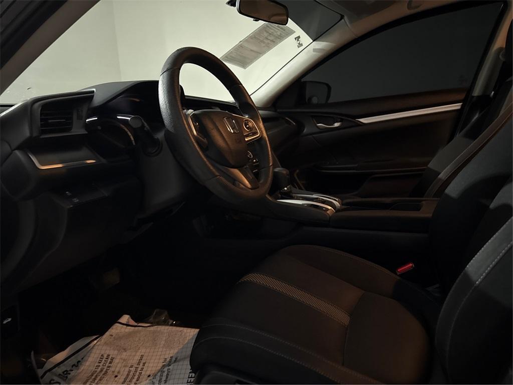 used 2018 Honda Civic car, priced at $10,491