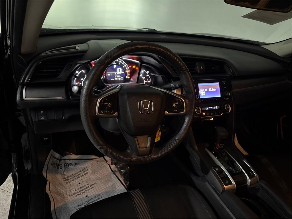 used 2018 Honda Civic car, priced at $10,491