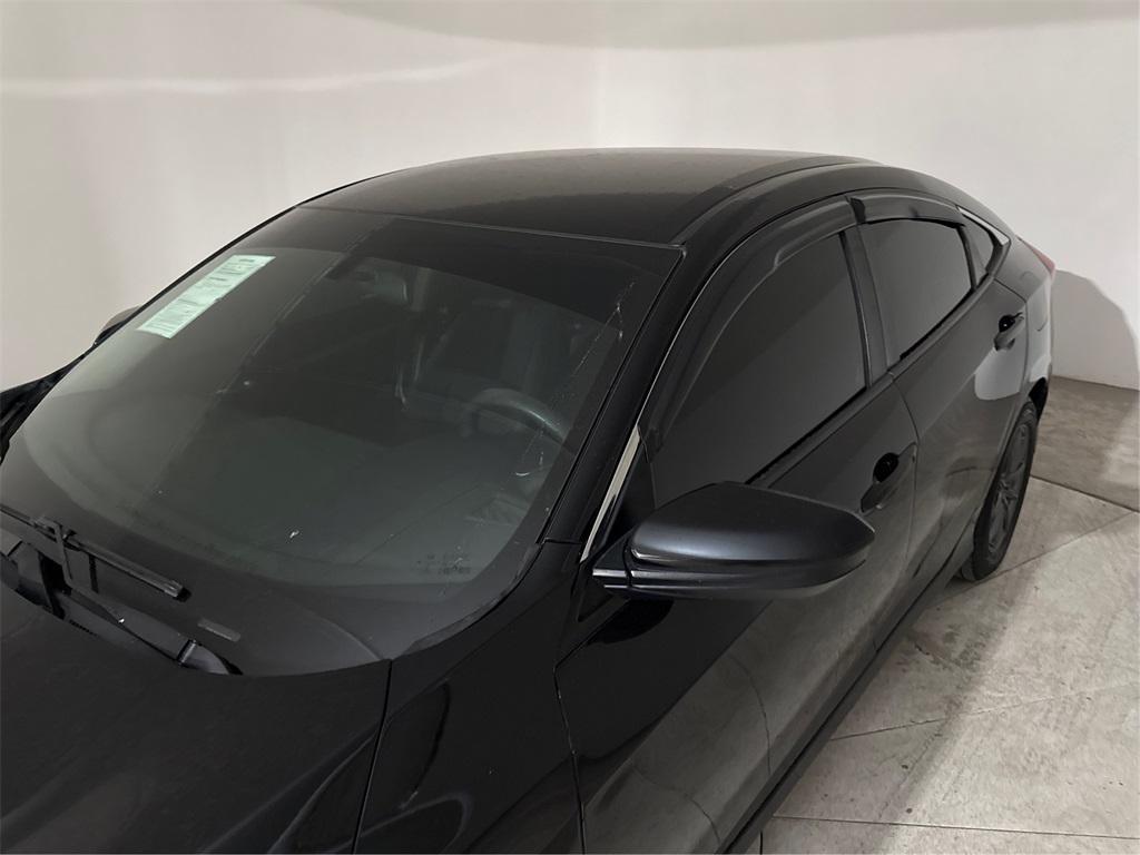 used 2018 Honda Civic car, priced at $10,491