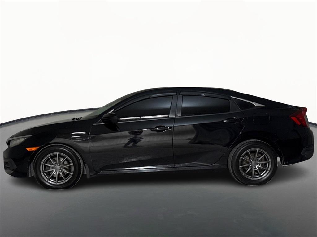 used 2018 Honda Civic car, priced at $10,491