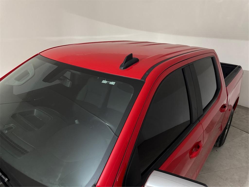 used 2020 Chevrolet Silverado 1500 car, priced at $20,591