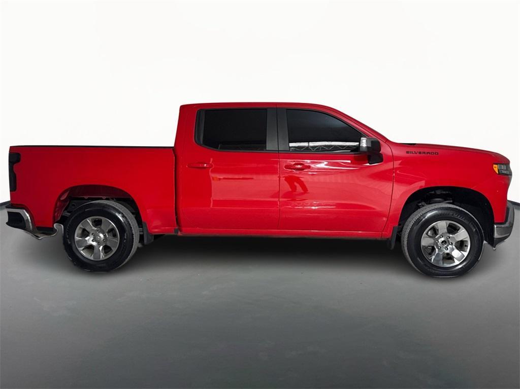 used 2020 Chevrolet Silverado 1500 car, priced at $20,591