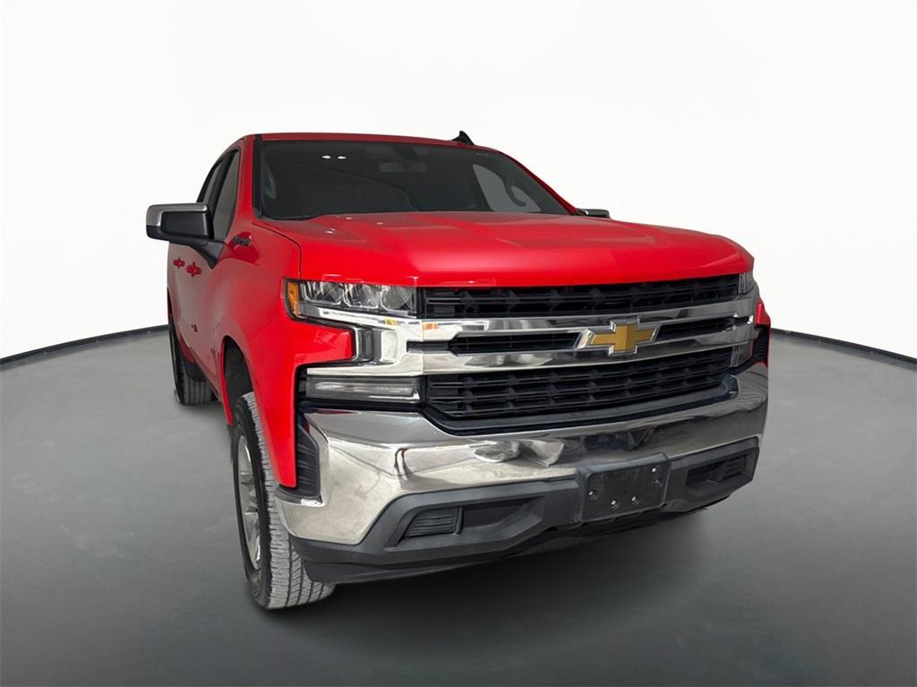used 2020 Chevrolet Silverado 1500 car, priced at $20,591