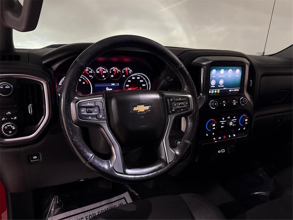 used 2020 Chevrolet Silverado 1500 car, priced at $20,591