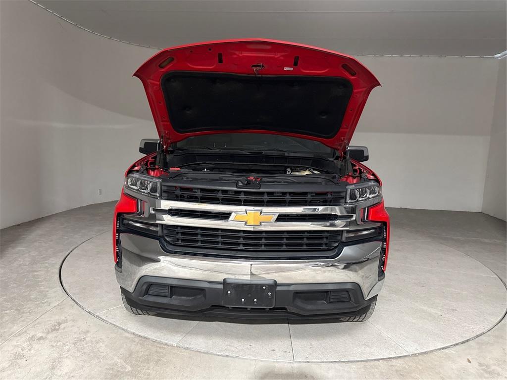 used 2020 Chevrolet Silverado 1500 car, priced at $20,591