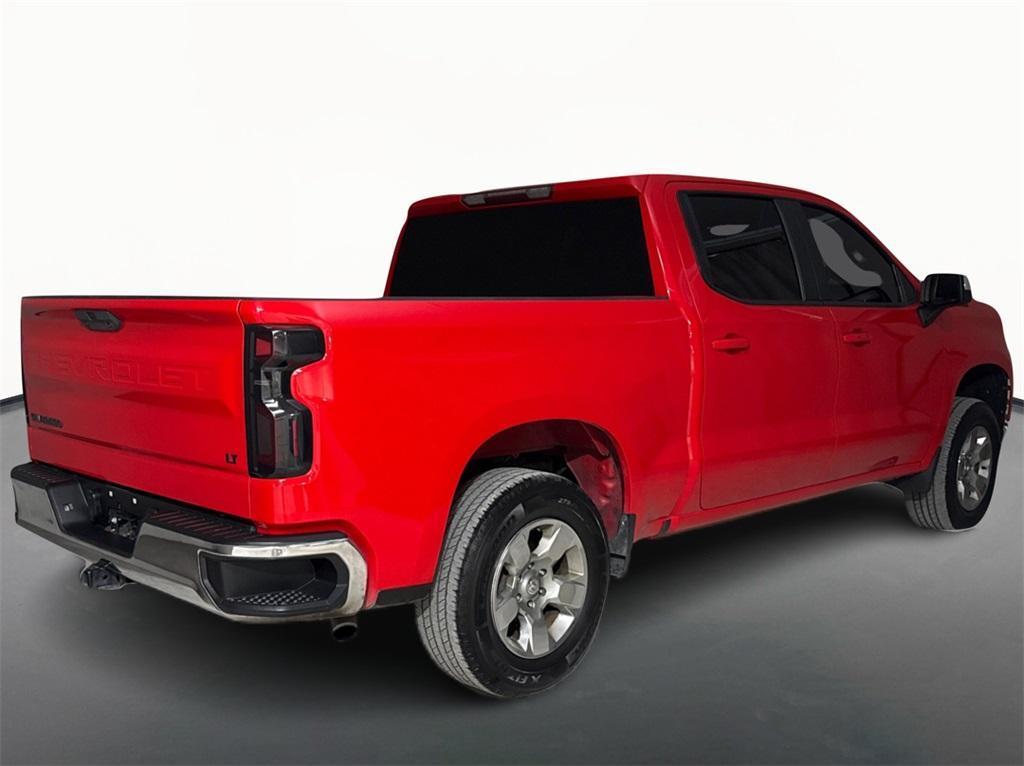 used 2020 Chevrolet Silverado 1500 car, priced at $20,591