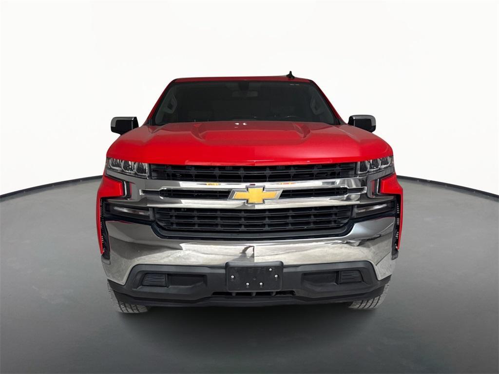used 2020 Chevrolet Silverado 1500 car, priced at $20,591