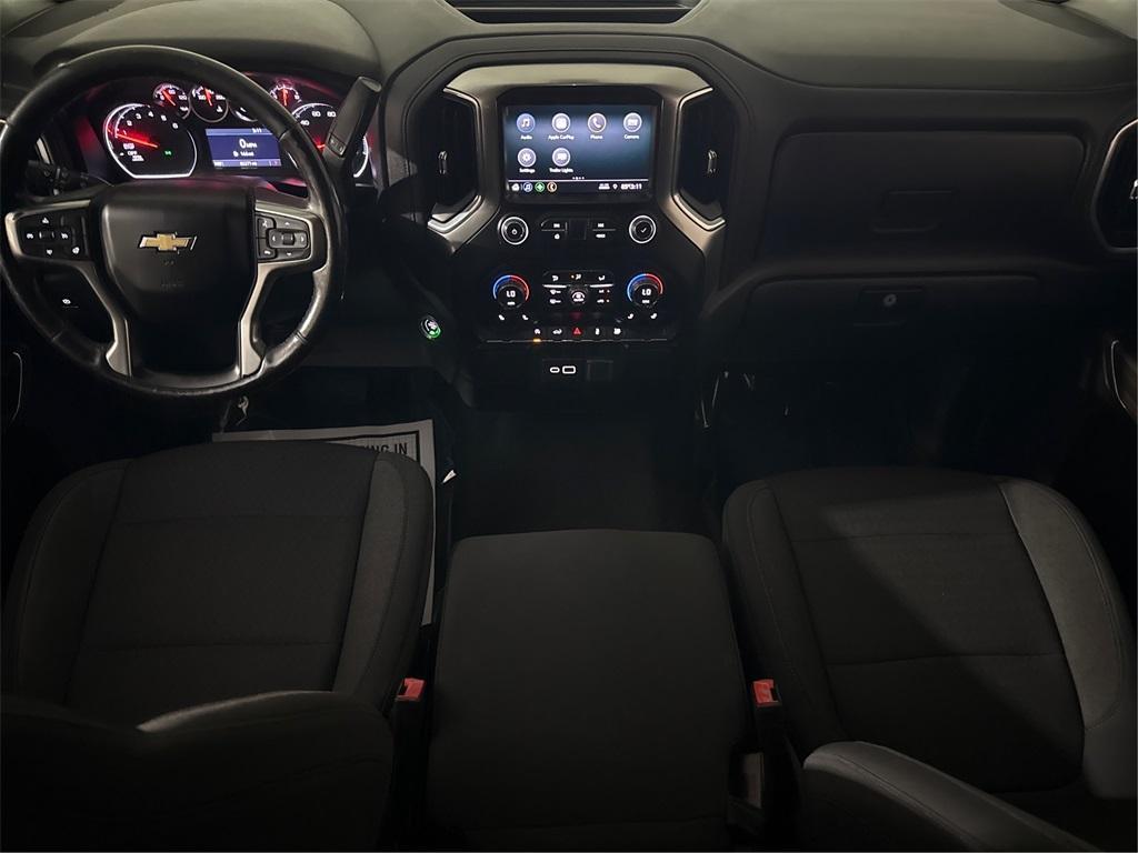 used 2020 Chevrolet Silverado 1500 car, priced at $20,591
